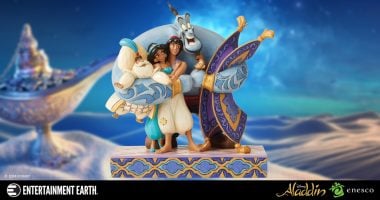 Aladdin and Jasmine Gift Guide